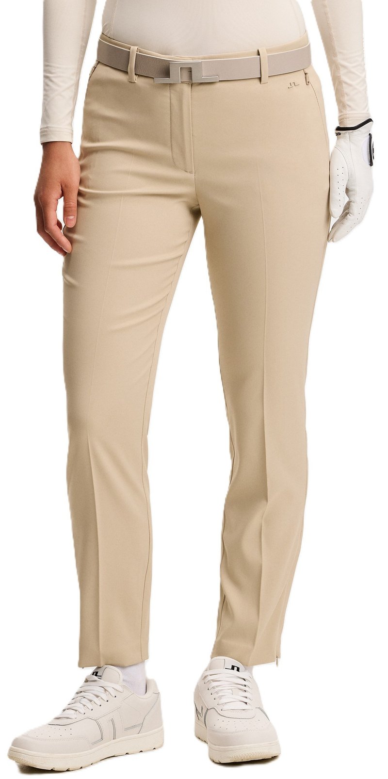 J.Lindeberg Pia pantalones de mujer, island fossil