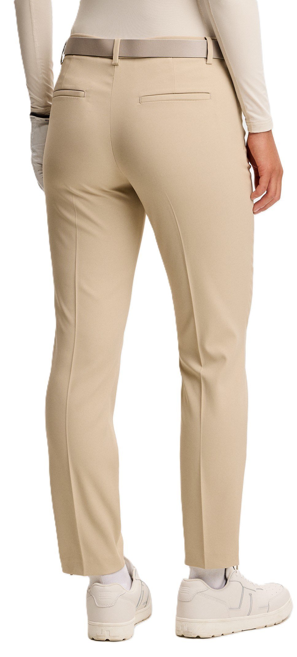 J.Lindeberg Pia pantalones de mujer, island fossil