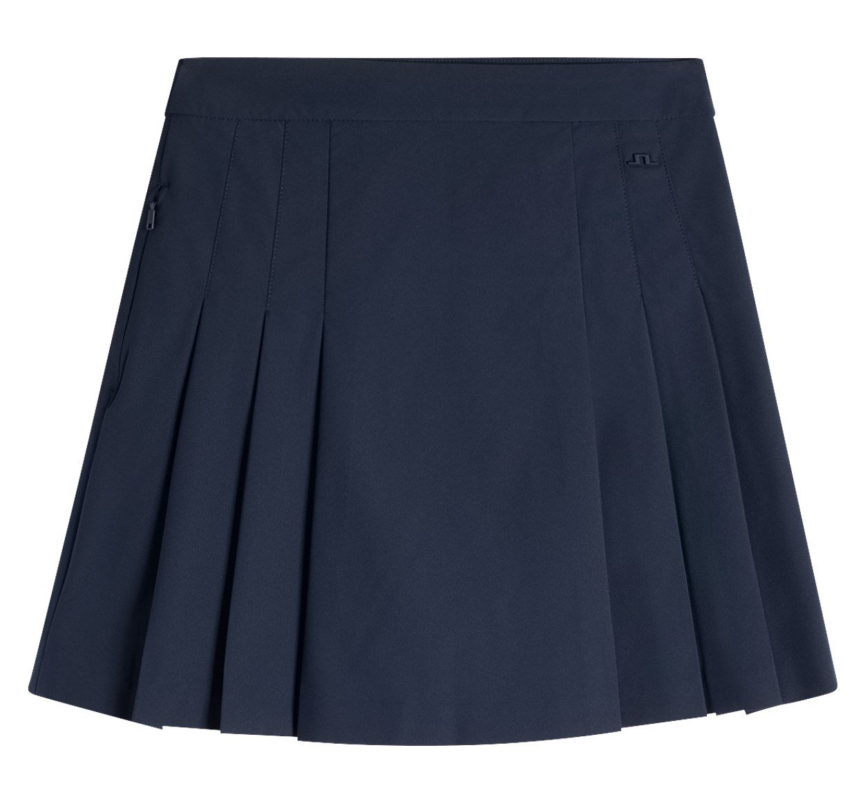 J.Lindeberg Alesia falda pantalón de mujer, JL Navy