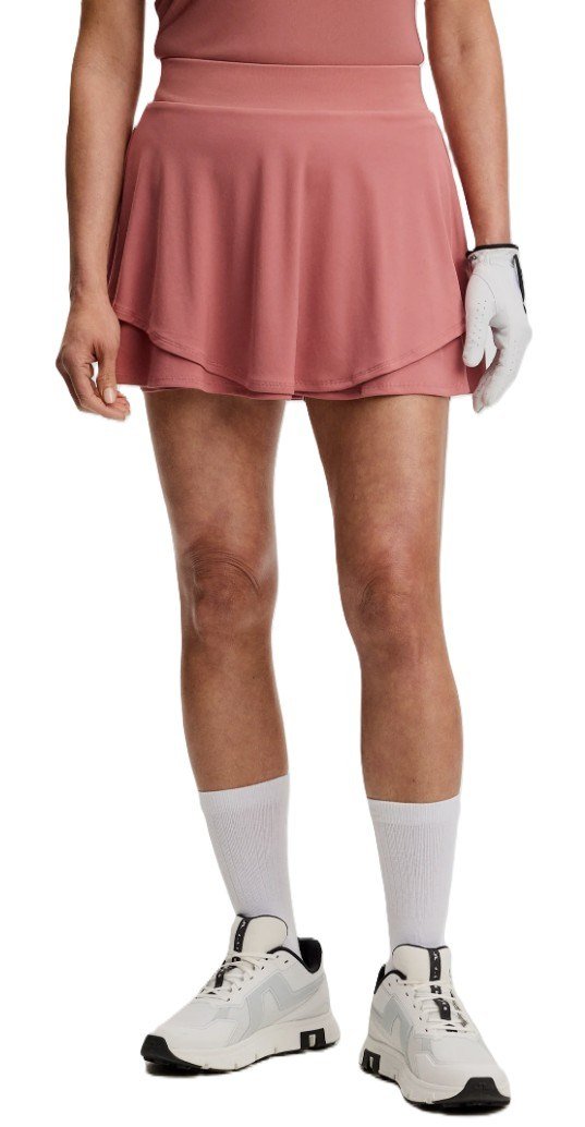 J.Lindeberg Milly falda-pantalón de mujer, withered rose