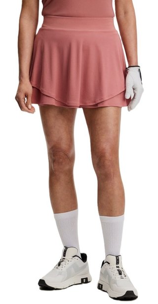J.Lindeberg Milly falda-pantalón de mujer, withered rose