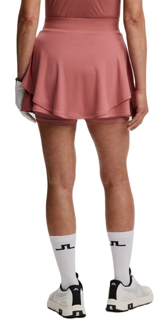 J.Lindeberg Milly falda-pantalón de mujer, withered rose