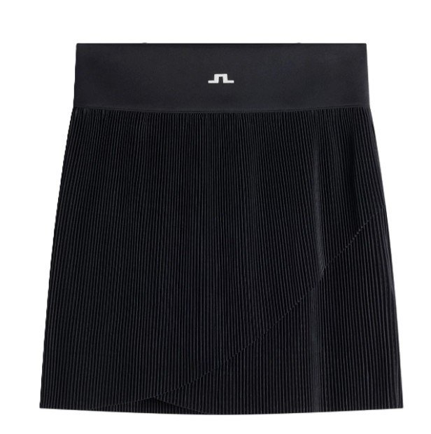 J.Lindeberg Brit falda pantalón de mujer, negro