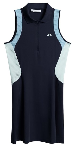 J.Lindeberg Krissi vestido de mujer, JL Navy