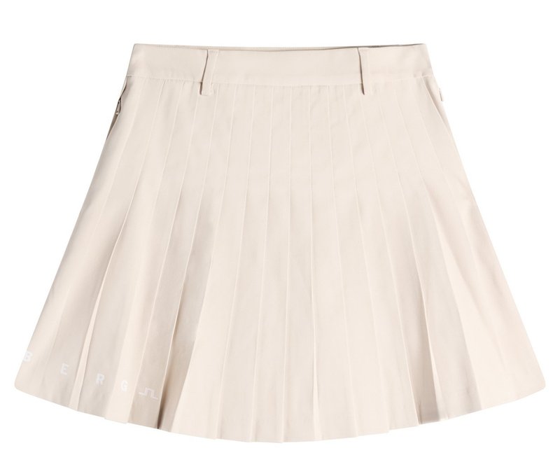 J.Lindeberg Nadia falda pantalón de mujer, moonbeam
