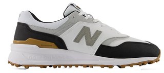 New Balance New Balance Golf 997 SL zapatos de golf para hombre, blancos