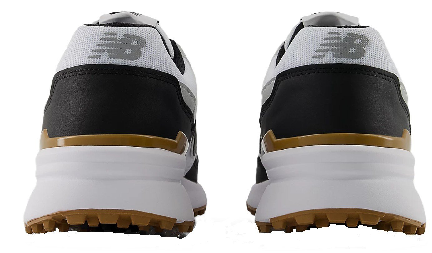New Balance New Balance Golf 997 SL zapatos de golf para hombre, blancos