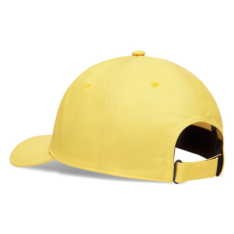 Titleist Players Ball Marker gorra de hombre, amarillo/blanco