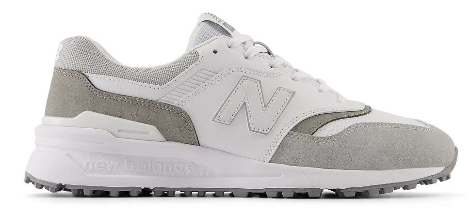 New Balance 997 SL zapatos de golf para hombre, grises