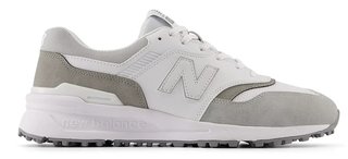 New Balance 997 SL zapatos de golf para hombre, grises