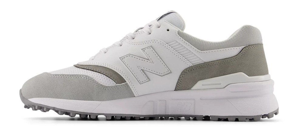 New Balance 997 SL zapatos de golf para hombre, grises