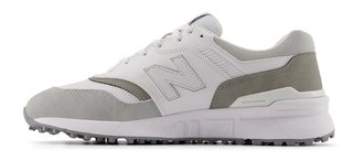 New Balance 997 SL zapatos de golf para hombre, grises
