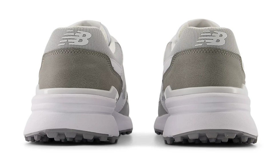 New Balance 997 SL zapatos de golf para hombre, grises