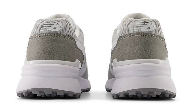 New Balance 997 SL zapatos de golf para hombre, grises