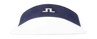 J.Lindeberg Ada Wide visera de mujer, JL Navy