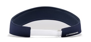 J.Lindeberg Ada Wide visera de mujer, JL Navy