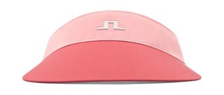 J.Lindeberg Ada Wide visera de mujer, flamingo plume