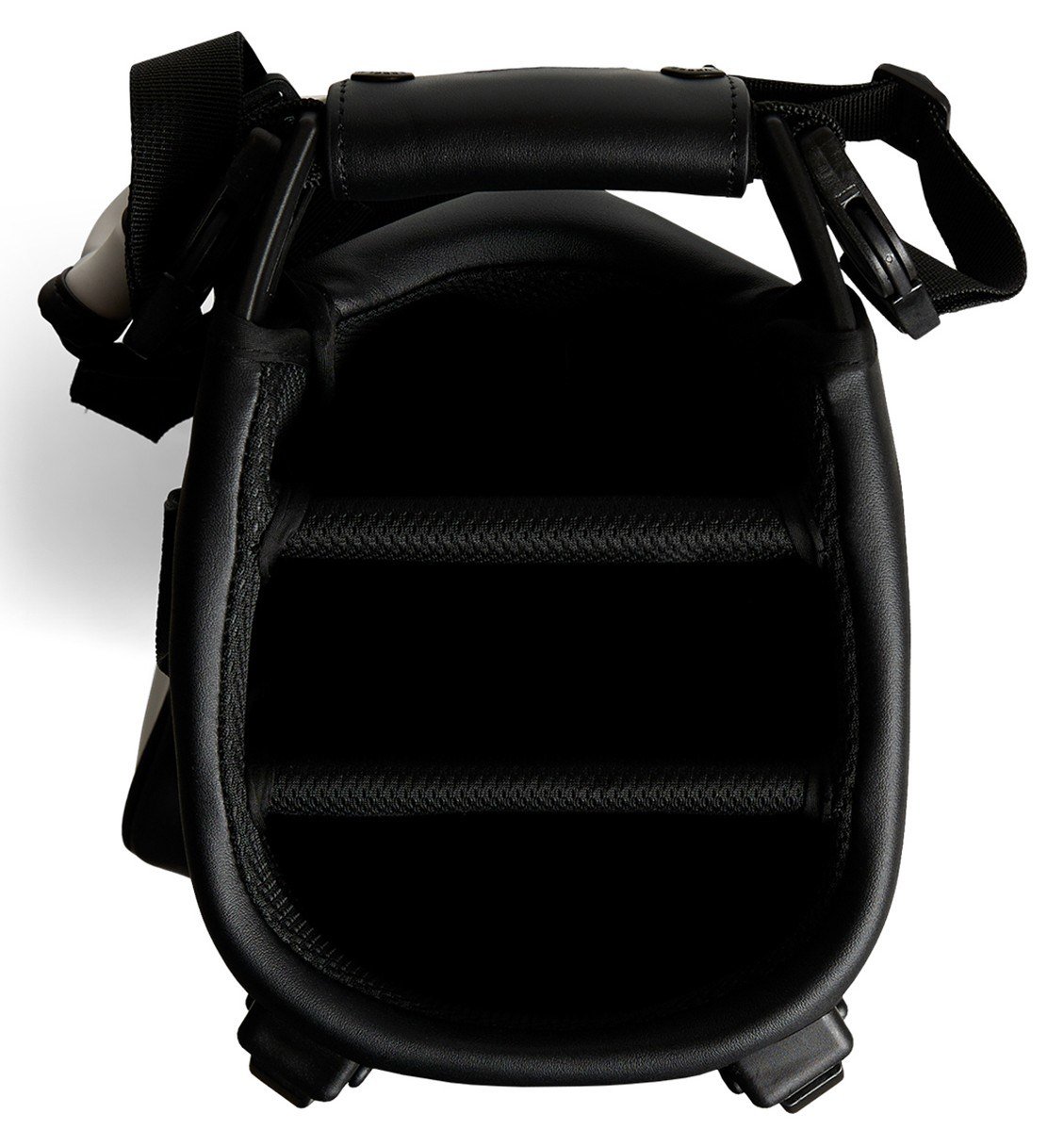 J.Lindeberg Sunday Golf stand bag, negro