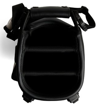 J.Lindeberg Sunday Golf stand bag, negro