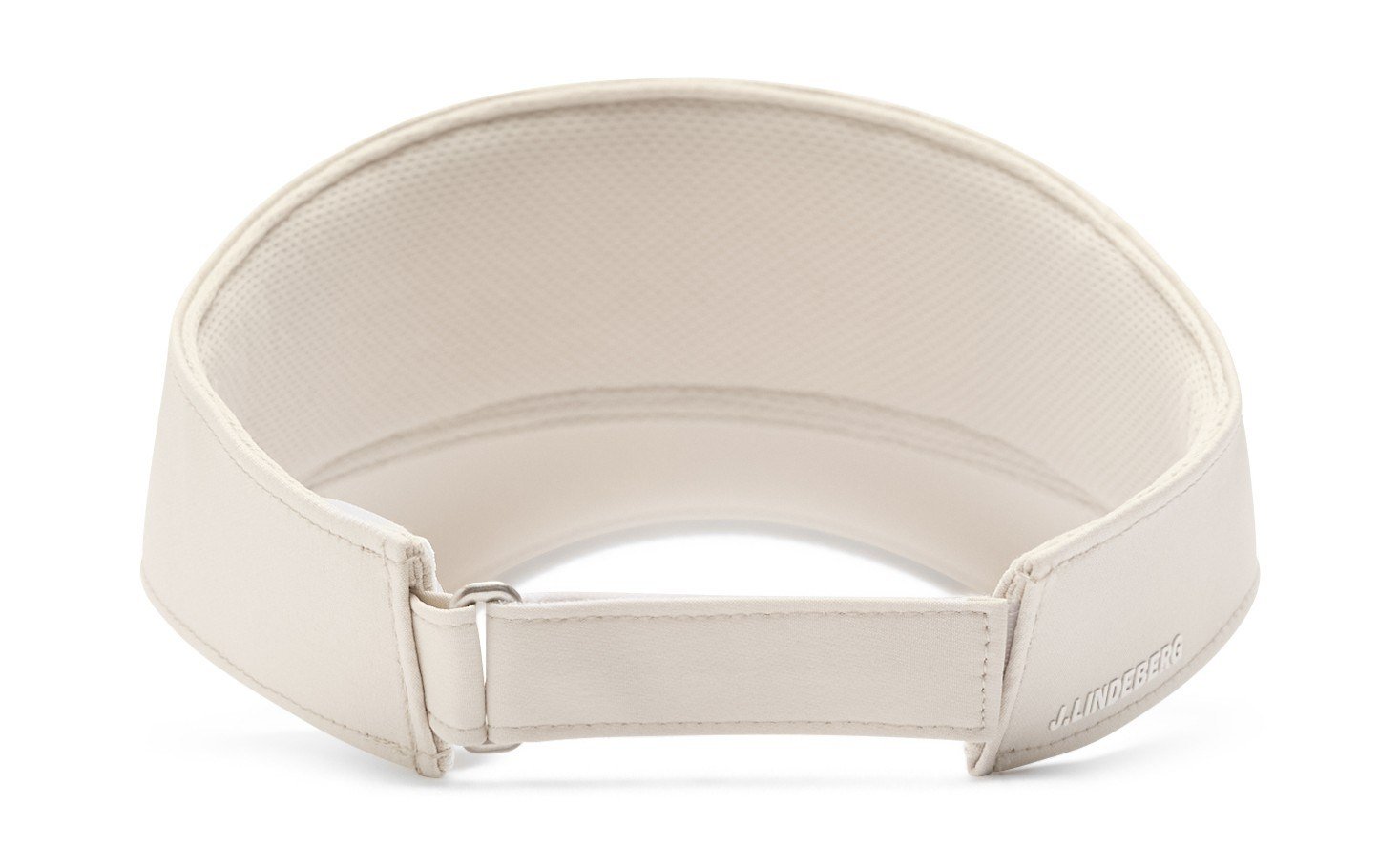 J.Lindeberg Yaden visera unisex, moonbeam, S/M
