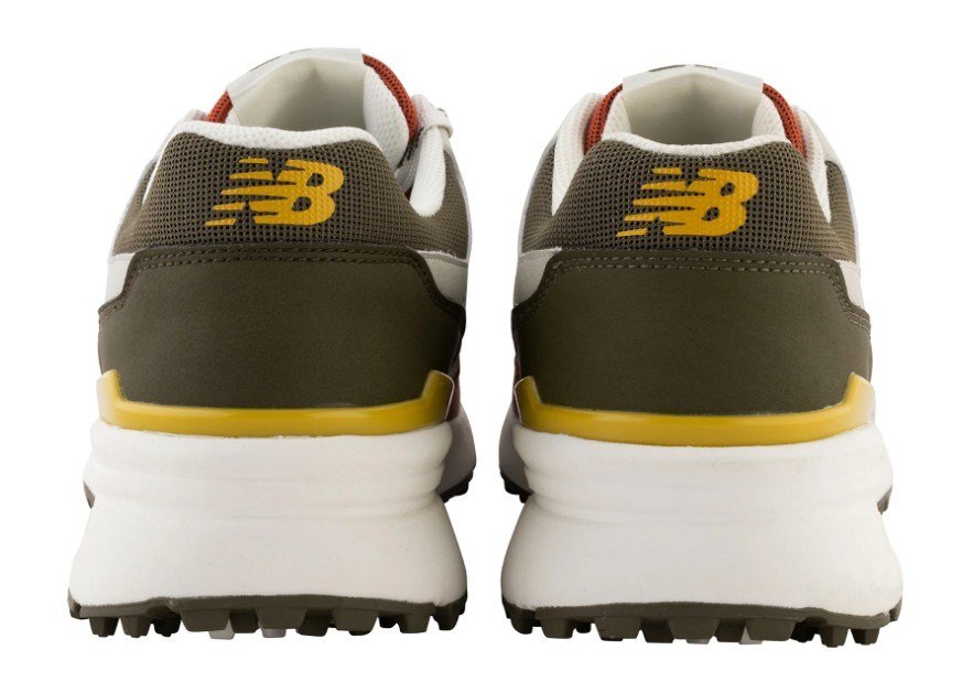 New Balance New Balance Golf 997 SL zapatos de golf para hombre, beige