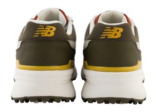 New Balance New Balance Golf 997 SL zapatos de golf para hombre, beige