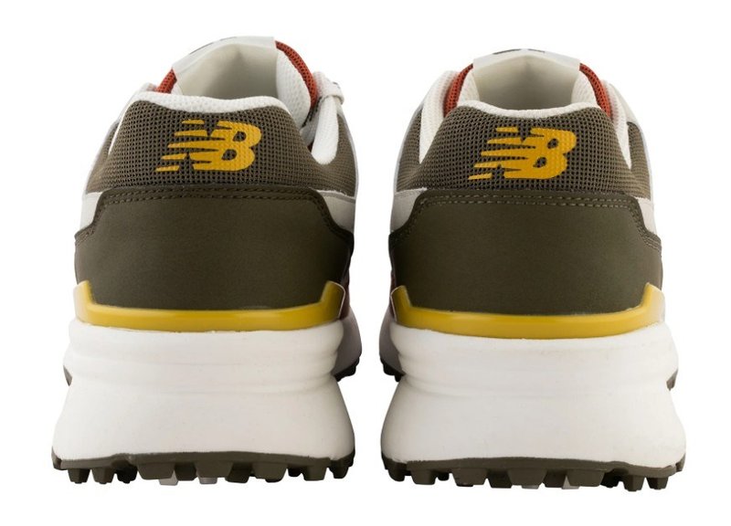 New Balance New Balance Golf 997 SL zapatos de golf para hombre, beige
