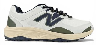 New Balance Fresh Foam Pace XT zapatos de golf para hombre, beige