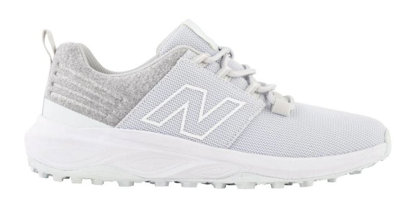 New Balance Fresh Foam Contend Breathe SL zapatos de golf para mujer, grises