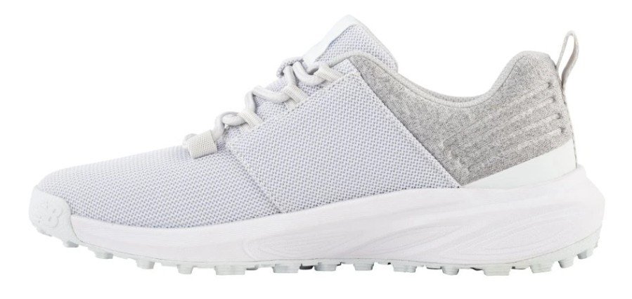 New Balance Fresh Foam Contend Breathe SL zapatos de golf para mujer, grises