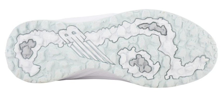 New Balance Fresh Foam Contend Breathe SL zapatos de golf para mujer, grises