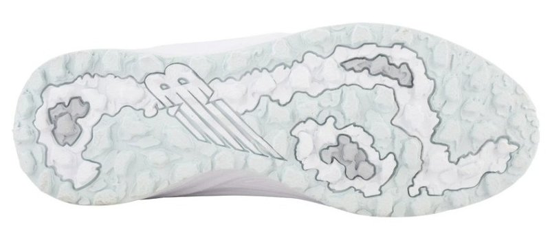 New Balance Fresh Foam Contend Breathe SL zapatos de golf para mujer, grises