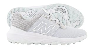 New Balance Fresh Foam Contend Breathe SL zapatos de golf para mujer, grises