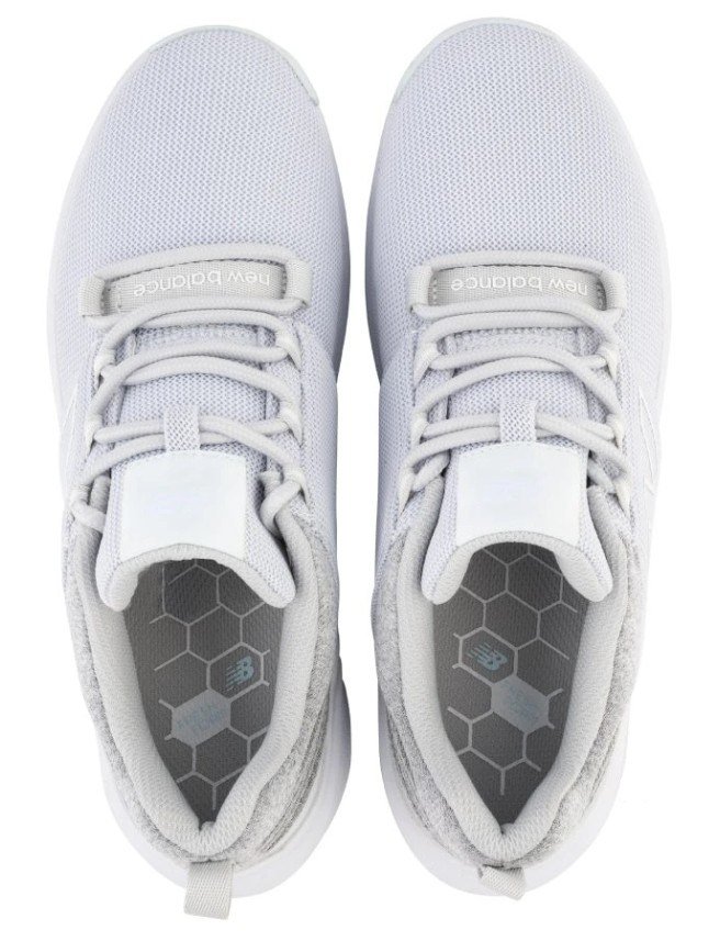 New Balance Fresh Foam Contend Breathe SL zapatos de golf para mujer, grises