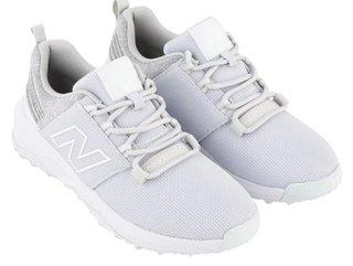 New Balance Fresh Foam Contend Breathe SL zapatos de golf para mujer, grises