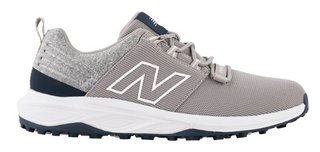 New Balance Fresh Foam Contend Breathe SL zapatos de golf para hombre, grises