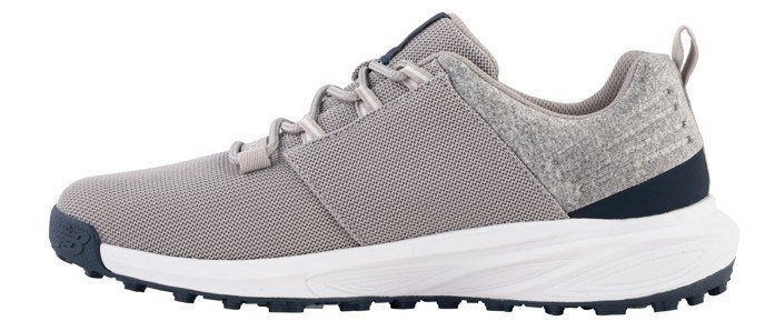 New Balance Fresh Foam Contend Breathe SL zapatos de golf para hombre, grises