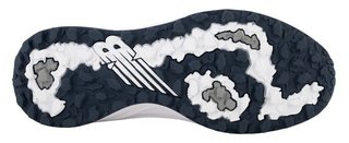 New Balance Fresh Foam Contend Breathe SL zapatos de golf para hombre, grises