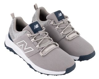 New Balance Fresh Foam Contend Breathe SL zapatos de golf para hombre, grises