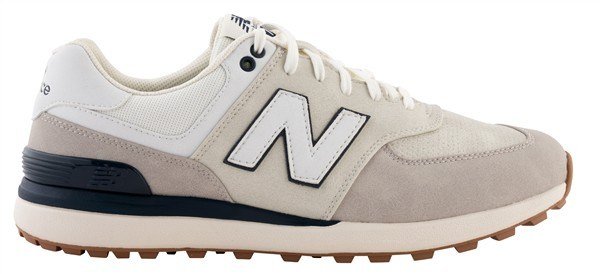New Balance 574 Greens V2 SL hombre zapatillas de golf, beige