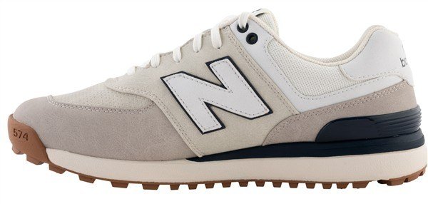 New Balance 574 Greens V2 SL hombre zapatillas de golf, beige