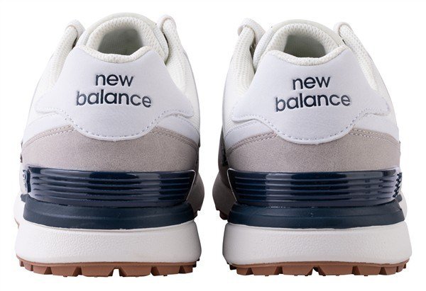 New Balance 574 Greens V2 SL hombre zapatillas de golf, beige