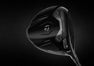 TaylorMade Qi4D Shadowfall driver