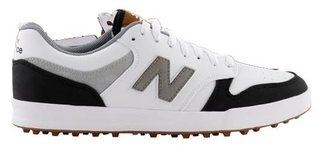 New Balance New Balance Golf 480 SL zapatos de golf para hombre, blanco/negro