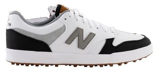 New Balance New Balance Golf 480 SL zapatos de golf para hombre, blanco/negro