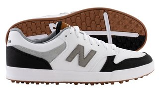 New Balance New Balance Golf 480 SL zapatos de golf para hombre, blanco/negro