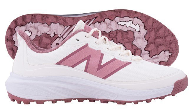 New Balance Fresh Foam Contend V3 SL zapatillas de golf mujer, beige
