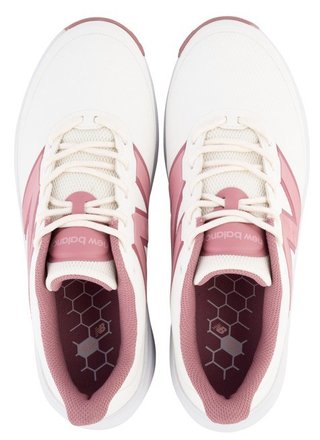New Balance Fresh Foam Contend V3 SL zapatillas de golf mujer, beige