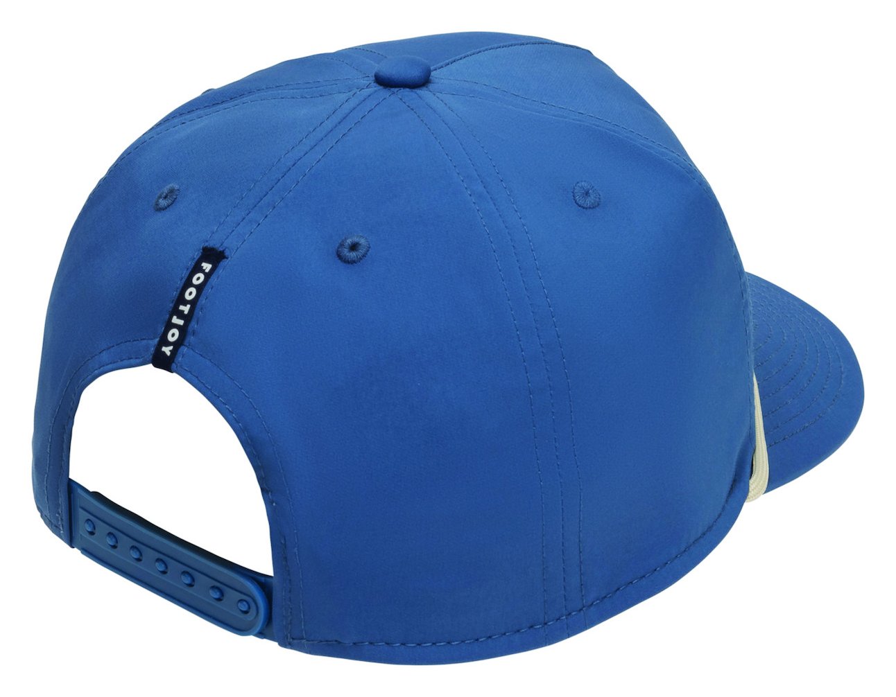 FootJoy FJ Panel - 18th Hole gorra unisex, azul