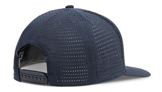 FootJoy Perforated Trucker gorra de hombre, azul marino